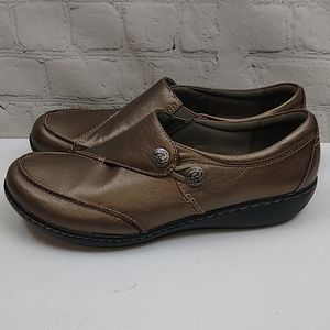 Collections by CLARKS clogs slip on shoes 8.5 W